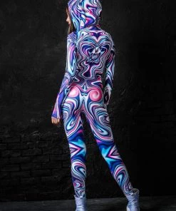 BADINKA Frenzy Liquid Fit Onesie Fit-Onesies 13 BADINKA Frenzy Liquid Fit Onesie Fit-Onesies