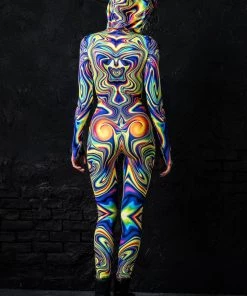 BADINKA Fit-Onesies The Jaded Liquid Fit Onesie 12 BADINKA Fit-Onesies The Jaded Liquid Fit Onesie