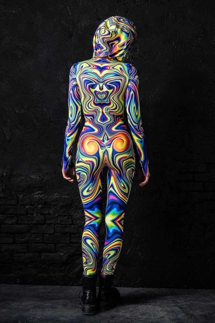 BADINKA Fit-Onesies The Jaded Liquid Fit Onesie 6 BADINKA Fit-Onesies The Jaded Liquid Fit Onesie