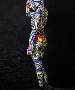 BADINKA Fit-Onesies The Jaded Liquid Fit Onesie 13 BADINKA Fit-Onesies The Jaded Liquid Fit Onesie