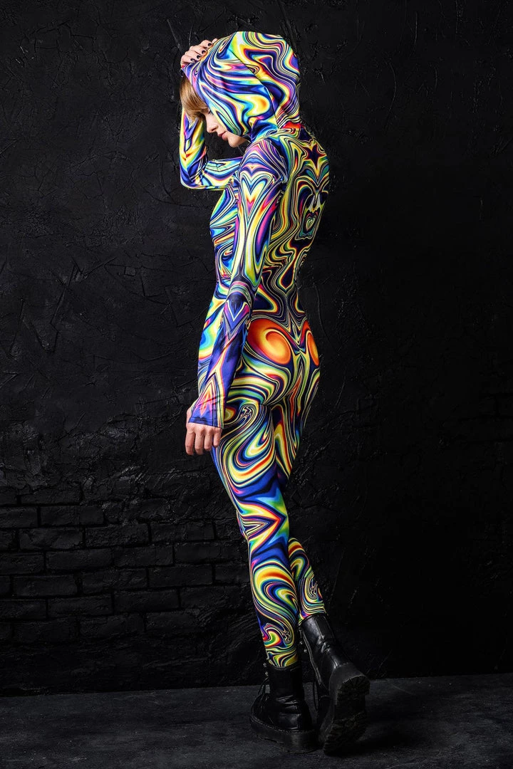 BADINKA Fit-Onesies The Jaded Liquid Fit Onesie 7 BADINKA Fit-Onesies The Jaded Liquid Fit Onesie