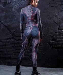 BADINKA Full Bodysuits Dark Voodoo Costume 9 BADINKA Full Bodysuits Dark Voodoo Costume