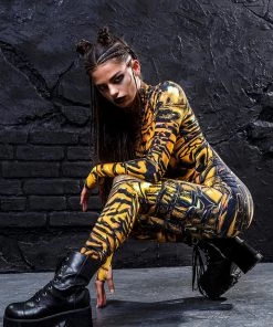 BADINKA D'Vorah Costume Full Bodysuits 11 BADINKA D'Vorah Costume Full Bodysuits