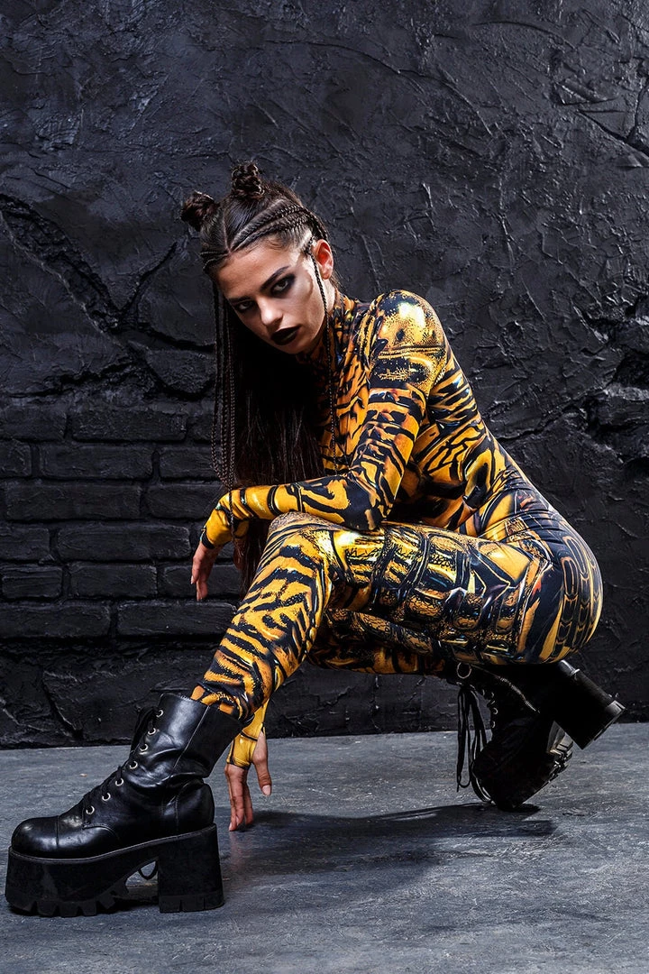 BADINKA D'Vorah Costume Full Bodysuits 7 BADINKA D'Vorah Costume Full Bodysuits