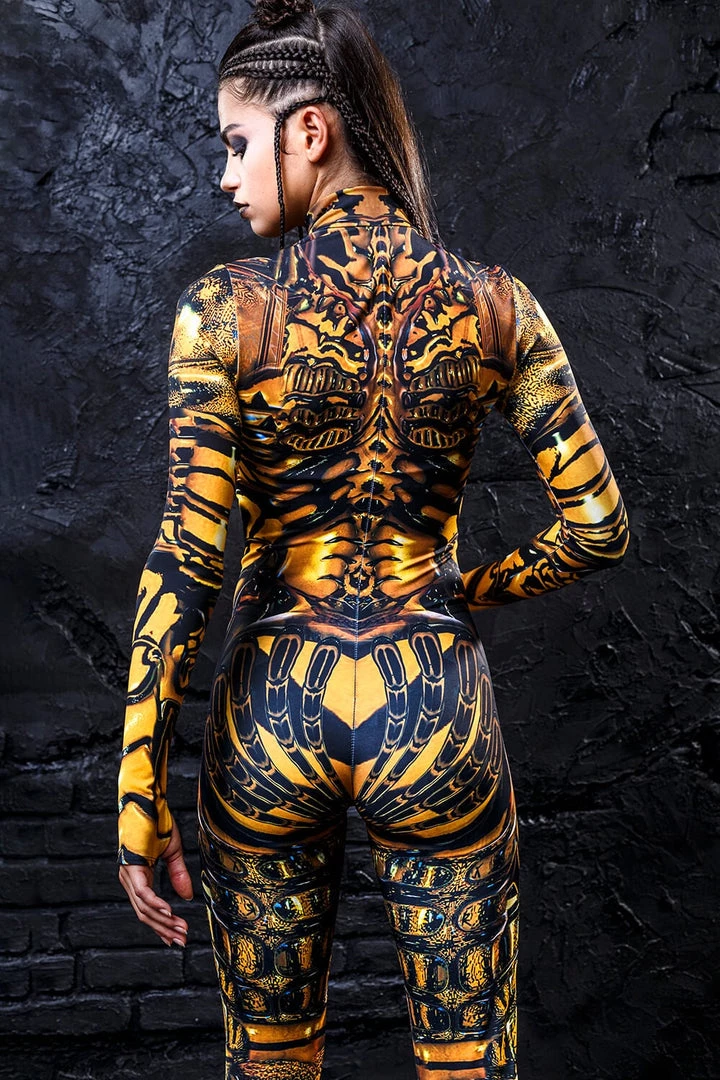 BADINKA D'Vorah Costume Full Bodysuits 6 BADINKA D'Vorah Costume Full Bodysuits