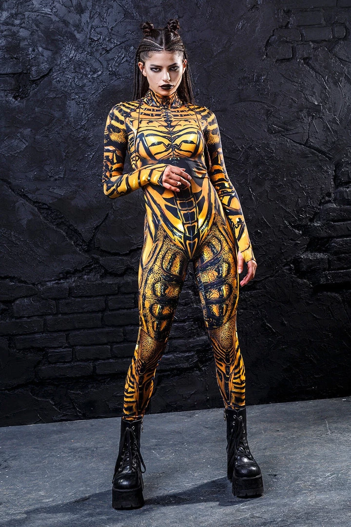 BADINKA D'Vorah Costume Full Bodysuits 4 BADINKA D'Vorah Costume Full Bodysuits