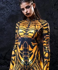 BADINKA D'Vorah Costume Full Bodysuits