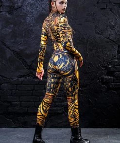 BADINKA D'Vorah Costume Full Bodysuits 9 BADINKA D'Vorah Costume Full Bodysuits