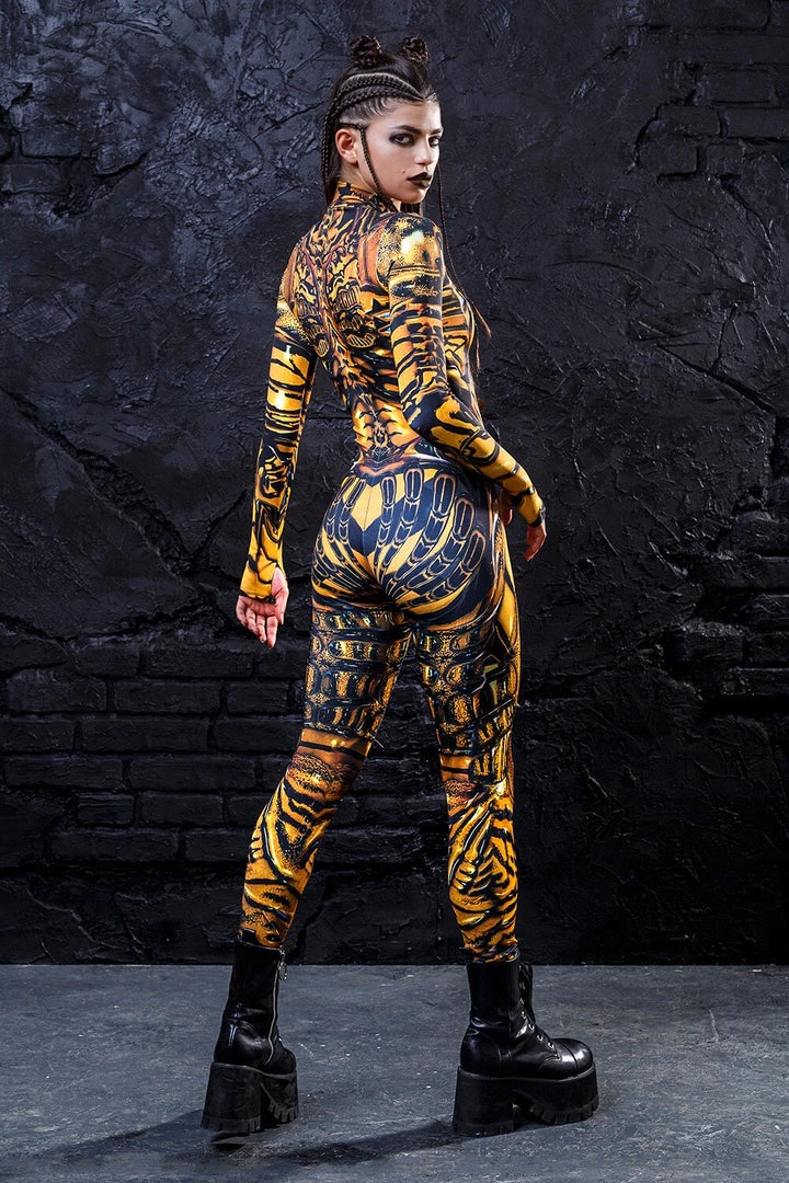 BADINKA D'Vorah Costume Full Bodysuits 5 BADINKA D'Vorah Costume Full Bodysuits