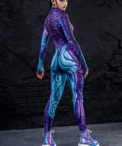 BADINKA Odyssey Cyan Costume 9 BADINKA Odyssey Cyan Costume