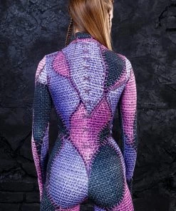 BADINKA Voodoo Doll Costume 11 BADINKA Voodoo Doll Costume