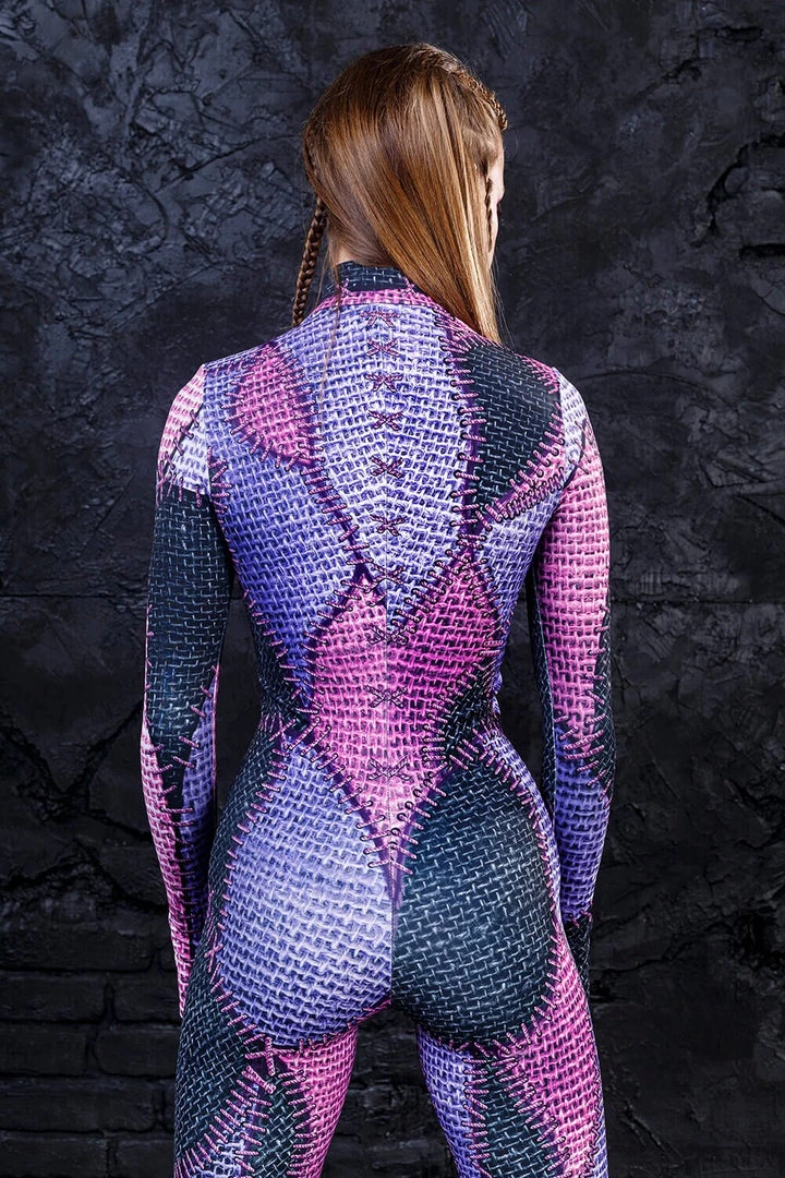 BADINKA Voodoo Doll Costume 7 BADINKA Voodoo Doll Costume