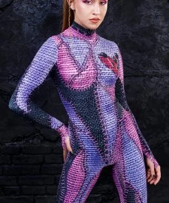 BADINKA Voodoo Doll Costume 10 BADINKA Voodoo Doll Costume