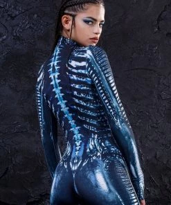 BADINKA Kerrigan Costume Full Bodysuits