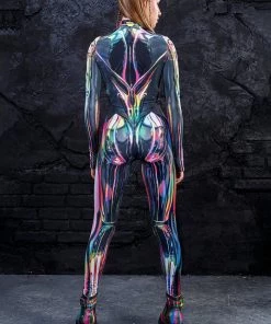 BADINKA Full Bodysuits Space Fuel Costume 10 BADINKA Full Bodysuits Space Fuel Costume