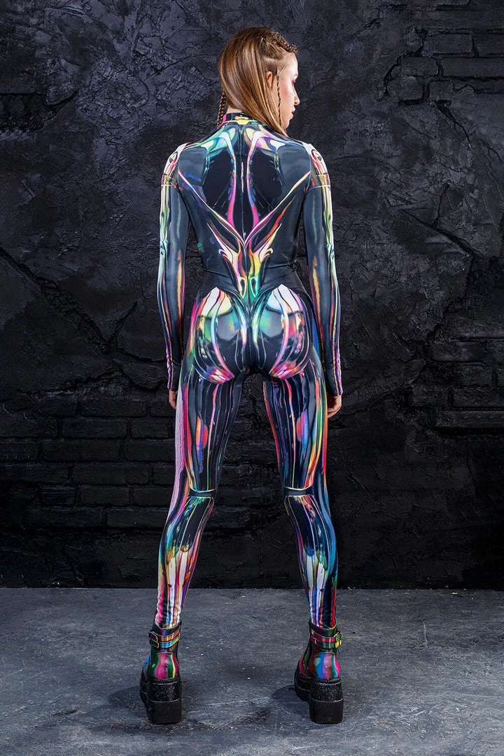 BADINKA Full Bodysuits Space Fuel Costume 6 BADINKA Full Bodysuits Space Fuel Costume