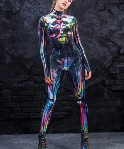 BADINKA Full Bodysuits Space Fuel Costume 9 BADINKA Full Bodysuits Space Fuel Costume