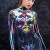 BADINKA Full Bodysuits Space Fuel Costume 2 BADINKA Full Bodysuits Space Fuel Costume