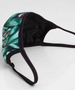 BADINKA I See You Green Face Mask 9 BADINKA I See You Green Face Mask