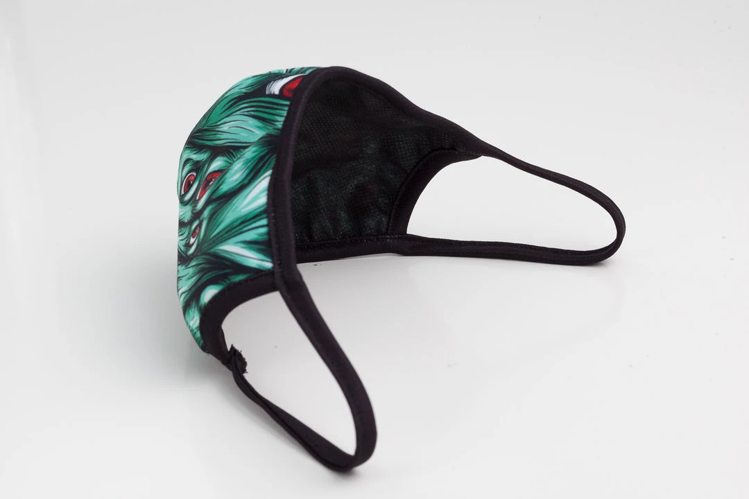 BADINKA I See You Green Face Mask 6 BADINKA I See You Green Face Mask