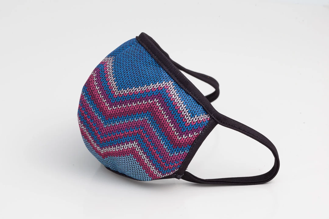 BADINKA Knitted Face Mask 5 BADINKA Knitted Face Mask