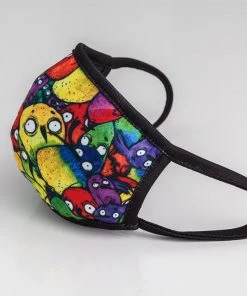 BADINKA Mad Birdz Face Mask 7 BADINKA Mad Birdz Face Mask