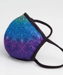 BADINKA Mandala Face Mask 8 BADINKA Mandala Face Mask