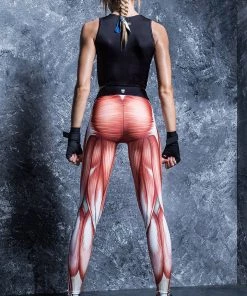 BADINKA High Waist Leggings Strength Hw Leggings