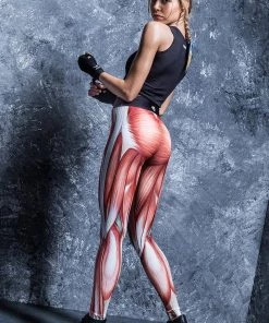 BADINKA High Waist Leggings Strength Hw Leggings