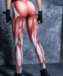 BADINKA High Waist Leggings Strength Hw Leggings