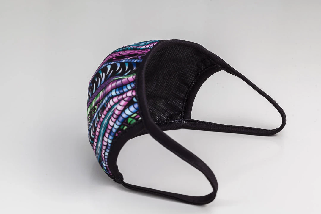 BADINKA Face Masks Psy Knot Face Mask 6 BADINKA Face Masks Psy Knot Face Mask