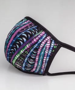 BADINKA Face Masks Psy Knot Face Mask 8 BADINKA Face Masks Psy Knot Face Mask