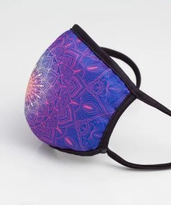 BADINKA Face Masks Sacred Face Mask 8 BADINKA Face Masks Sacred Face Mask