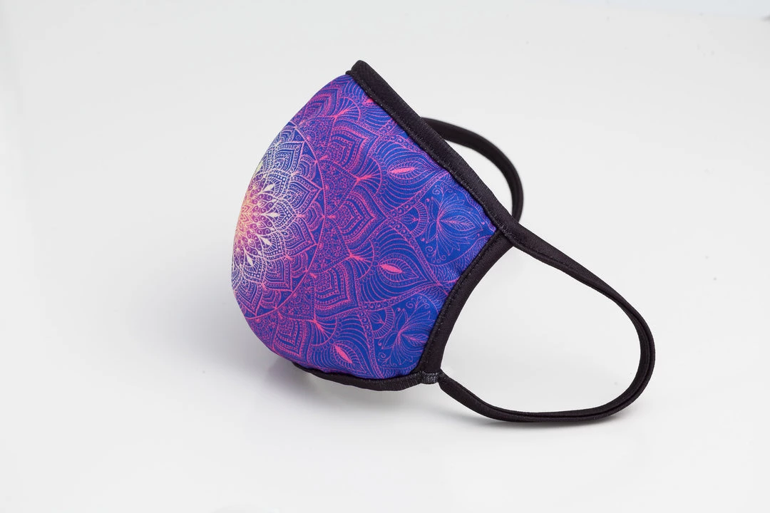 BADINKA Face Masks Sacred Face Mask 5 BADINKA Face Masks Sacred Face Mask