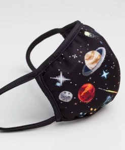 BADINKA Space Jam Face Mask Face Masks 11 BADINKA Space Jam Face Mask Face Masks