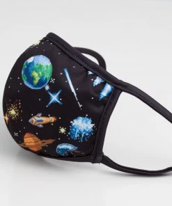 BADINKA Space Jam Face Mask Face Masks 9 BADINKA Space Jam Face Mask Face Masks