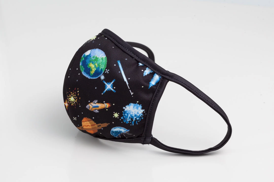 BADINKA Space Jam Face Mask Face Masks 5 BADINKA Space Jam Face Mask Face Masks