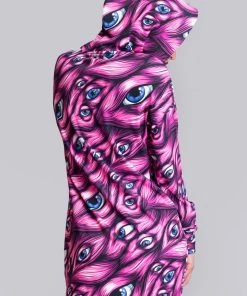 BADINKA I See You Hoodie Hoodies